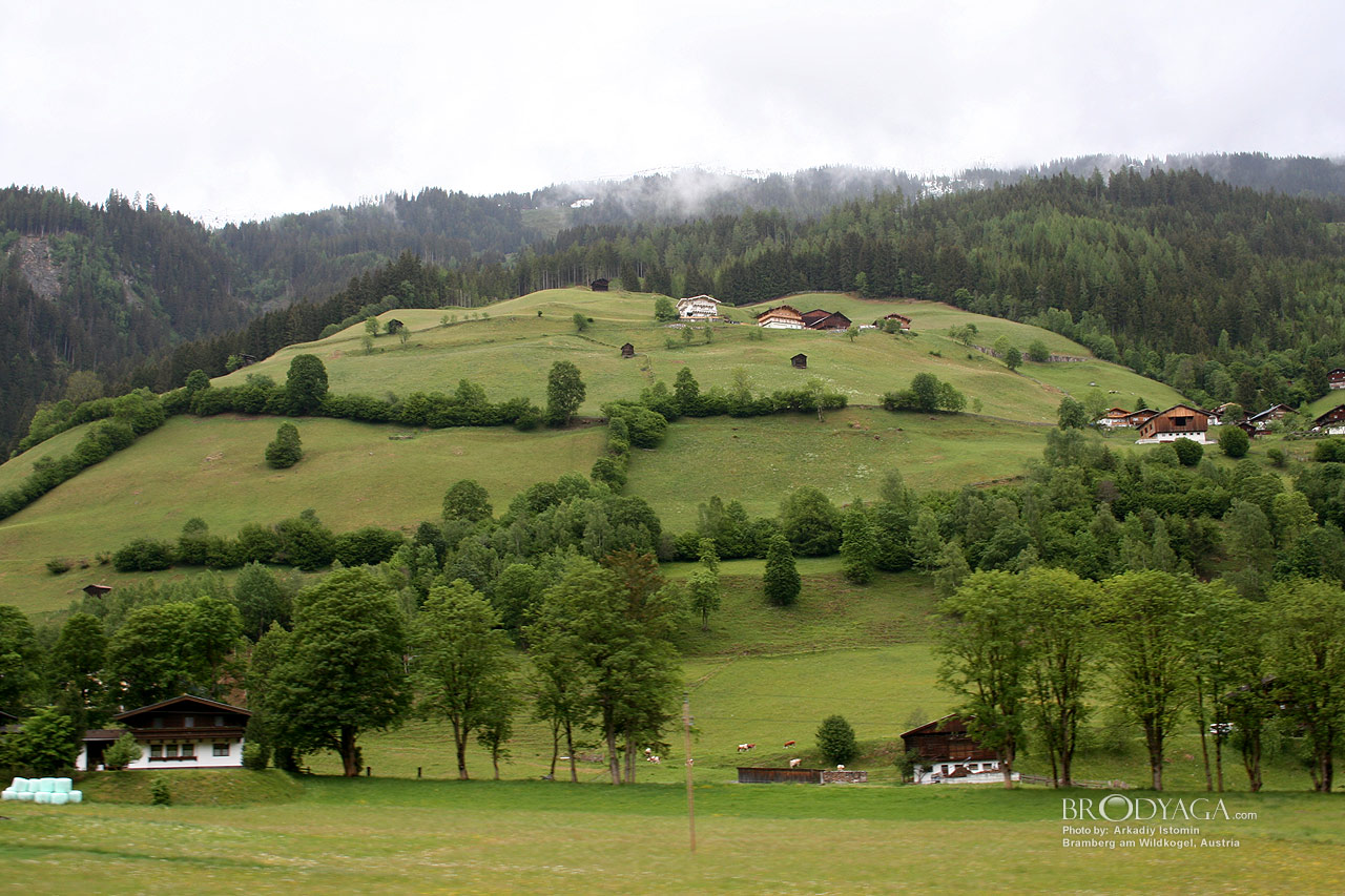 Bramberg am Wildkogel